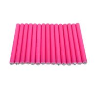 Pwshymi Lot de 15 Stylos Tampons Polyvalents pour Nail Art avec Différents Motifs, Faciles à Utiliser pour Créer des Ongles Professionnels à la Maison pour Débutants et Professionnels ABS, Silicone