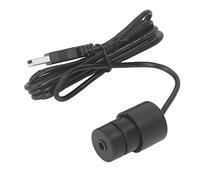 Pwshymi Oculaire électronique, Remplacement d'oculaire de caméra de Microscope Professionnel 92MP Haute sensibilité imagerie Claire pour Salle de Classe pour la Mesure