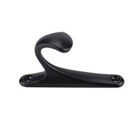 Pwshymi Patère, Crochet Mural épais, Patère Murale, Moderne pour Garde-robe (#1)