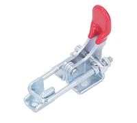 Pwshymi Pince à Loquet à Bascule, capacité de 320 Kg, Conception Réglable | Acier résistant à la corrosion, Installation flexible, Système de dégagement rapide, Idéal pour le travail du bois,