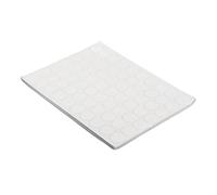 Pwshymi Points Auto-adhésifs à Forte Adhérence, 700 Pièces, pour Usage Domestique, Pièces Collantes Transparentes, Taille 20mm, s