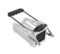 Pwshymi pommes de Terre -Frites Professionnel en Acier Inoxydable pour Frites Faites Maison S'adapte Parfaitement à la Cuisine Domestique Facile à Nettoyer (Petit)