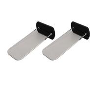 Pwshymi Présentoir Vertical en Acrylique pour de Boxe, Support Durable pour la Décoration de la Maison, adapté aux étoiles ou aux Fans de Boxe (Noir)