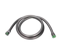 Pwshymi Remplacement de Tuyau de Douche Flexible en Acier Inoxydable de 4,9 Pieds pour Pomme de Douche à Main, Conception Antidéflagrante pour une Installation Facile à Faire Soi-même (Acier