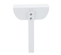 Pwshymi Serrure de sécurité pour Porte Pliante, en Alliage D'aluminium, Double sécurité pour Enfants, pour Placard, Chambre à Coucher, Garde-manger, Buanderie, Salle de Jeux