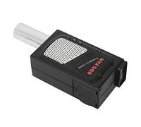 Pwshymi Souffleur d'air Portatif Léger pour Barbecue, Nourriture Propre pour Le Camping, Pique-Nique, Cuisine en Plein Air, Acier Inoxydable ABS Noir 6,69 X 2,48 X 1,57 Pouces pour Les Amateurs de