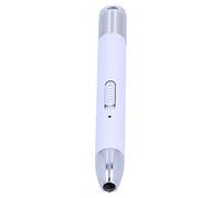 Pwshymi Stylo de Peinture Diamant avec Interrupteur de Lumière Bidirectionnel, Rechargeable par USB, Réglable pour Stylo à Dessin Diamant, Application de Point de (Taro violet (1 seule