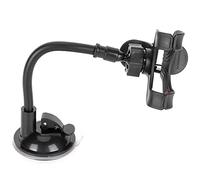 Pwshymi Support de Téléphone pour Guitare avec Ventouse Amovible, Conception Rotative à 360 Degrés pour Une Visualisation Facile Pendant Le Jeu, adapté aux Musiciens, fabriqué en ABS et Silicone