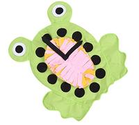 Pwshymi Tapis Renifleur pour Animaux de Compagnie, Tapis d'alimentation Attrayant et Durable pour Chiens, Améliore L'odeur et la curiosité, 67x62cm, Lavable en Machine (Grenouille MSD02)