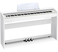 Casio PX-770WE piano numérique 88 touche(s) Blanc