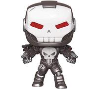 Funko Figurine Pop Marvel Punisher War Machine – PX Exclusive