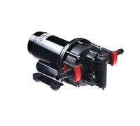 PX Flow Aqua Jet WPS 2,9 GPM 12 V BSP 2,8 bar 12 V Johnson Pompe à eau 9 l/min - Installations d'eau pression et pompes pour le nettoyage du couvercle, douche, cuisine, pompe navale