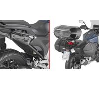PX1192 Porte-valises Cadres latéraux GIVI Pour Honda NC750X 2021-2024
