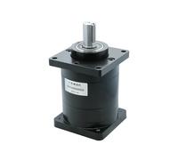 PX130 Planetary Reducer Gearbox For Servo Motor Speed Ratio 3:1 6:1 8:1 High Precision 22mm Output CNC Machine For NEMA52 Motor(4 to 1)