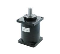 PX130 Speed Ratio 9 12 16 18 20 24 30 Planetary Gearbox Reducer Reduction Carbon Steel Gear for nema52 130mm Servo Stepper electronic starter CZAOINCU(Ratio 12)