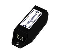 PX201 30 W Gigabit PoE Extender One Channel 10/100/1000 Mbps PoE Répéteur avec Easy Plug and Play Bureau ou montage mural Compatible avec IEEE802.3af/at