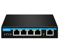 PX204 Rallonge PoE Gigabit 4 ports avec IEEE802.3af/at/bt 90 W PoE