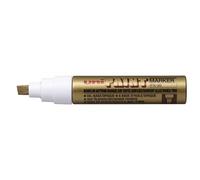 [PX30 OR] Uni-Ball Marqueur PAINT Marker PX30 Pointe biseautée large 4 - 8,5m...