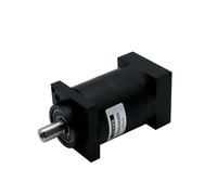 PX57 Planetary Gearbox Reducer Ratio 64 96 100 120 144 150 180 216 for Nema 23 Nema24 57 60 Stepper electronic starter Servo Brushless Engine NWPNLXEA(100 TO 1_PX60 FOR BRUSHLESS)