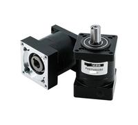 PX57 Reducer DC Motor Reducer Ratio 3/4/5/6/10 for Nema23 Stepper Motor Servo Motor Input Hole 8mm Output Shaft 14mm(RATIO 10_INPUT SHAFT 8MM)