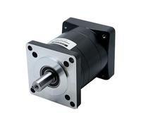 PX86 Réducteur Planétaire pour Moteur Pas à et Servomoteur | Pour moteur pas à pas Nema34 et servomoteur 80, couple 60Nm, rapports 3-10, entrée 14mm, sortie 16mm(Ratio 36-1,80x80 servo)