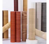 PXAMORTEL Papier peint effet bois à décoller et coller Film for meubles autocollant aspect bois multicolore 30x(500-2000) cm(Tischschutz 004,30 x 1000 cm)