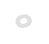 PXAMORTEL Rondelles en Caoutchouc de Silicone, 5 pièces Rondelles en Silicone for réparation de plomberie, Rondelles en Silicone M3 M4 M5 M6 M7 M8 M9 M10 M11 M12-M60(M9x2mm)
