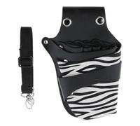 PXAMORTEL Sac de Coiffure, étui de Rangement for Ciseaux de Coiffure, étui for Outils de Salon de Coiffure, étui for stylistes, Sac de barbier