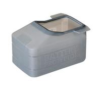 Einhell Housse batterie PXC 18V Power X-Change – Protège poussière, humidité, eau – sans batterie