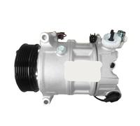 PXE16 Air Conditioning Compressor Compatible With RANGE ROVER SPORT 4 3.0 9X2319D629DA 9X2319D LR019135 C2Z4345 C2D38611