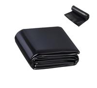 Pxkmouy 7x8.5m Bâche pour Bassin Bâche de Bassin, Grand Bassin à Poissons, piscines, Membrane Renforcée pour L'aménagement Paysager Revêtement Extérieur étanche pour Pisc