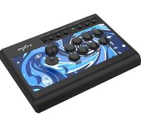 PXN 008 Stick Arcade - Joystick d'Arcade de Combat - Manette de Jeu d'Arcade pour PC, PS3, PS4, Xbox et Switch