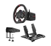 PXN - Pack VD6 DBT - Volant de jeu et pédalier