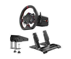 PXN - Pack VD6 DBT - Volant de jeu et pédalier