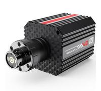 PXN VD10 Base de Volant Direct Drive - Couple de 10 Nm, Retour de Force Haute Précision, Moteur Servo à Faible Inertie Professionnelle - Base de Volant de Jeu pour PC