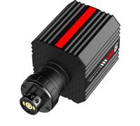 PXN VD6 Base de Volant Direct Drive - Couple de 6 Nm, Retour de Force Haute Précision, Moteur Servo à Faible Inertie Professionnelle - Base de Volant de Jeu pour PC