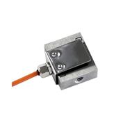 PXQCHAVLN Capteur de Charge Portable Mini S for Test de Tension, Compression, Force, Pression, pesée 5 kg, 10 kg, 20 kg, 30 kg, 50 kg(Match One - 50KG)