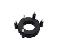 PXQCHAVLN Capteur de Courant à Effet Hall for contrôleur Moteur Automobile QN-C15 DC 100 A 200 A 400 A/2,5 ± 2 V 0,625 1,65 PCB(2.5v 0.625v,400A)