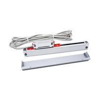 PXQCHAVLN Capteur d'encodeur linéaire KA-300 0,005 mm TTL 520 mm-1020 mm Déplacement linéaire Codeur Optique Règle(KA300-620mm)