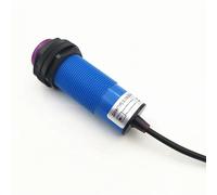 PXQCHAVLN Capteur photoélectrique diffus M30 DC10-30 V PNP NO 3 Fils, 5 pièces/lot, Distance de détection de 70 cm