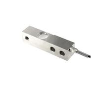 PXQCHAVLN Cellules de Charge Cellule de Charge à Poutre Module de Cellule de Charge 0-5T Mini capteur de Cellule de Charge(Range 0-2T)