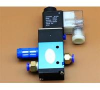 PXQCHAVLN EV10DV15 Générateur de pression négative Générateur de pression pneumatique Composant mécanique Accessoires à main Électrovanne (R.ose R.ed)