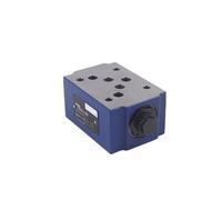 PXQCHAVLN Z2S10 Valve de module de contrôle à commande pilote pour serrure hydraulique Z2S10-1-20B Z2S10A-1-20B Z2S10B-1-20B Z2S10-1-30B Z2S10A-1-30B (Z2S10)