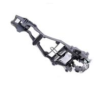 PXQPYMATX 1k0837886a Avant droit for remplacement arrière de la porte intérieure arrière compatible for Vw Compatible for le golf compatible for Jetta Mk5 1k0 837 886 A 1k0837886 1k0 837 886 Poignée d