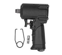 PxQuerantic 1/2 po Air Wrench, Pneumatic Impact Wrench with 610N·m High Torque and 9000rpm Speed, Lightweight Hand Held Air Wrench for Auto Repair and Home Use in Tight Spaces