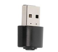PxQuerantic Déplaceur de Souris USB à 3 Modes, avec Fonction de mémorisation de la Connexion Automatique et agitateur de Souris Automatique, idéal pour Les réunions, Les Cours en Ligne, Les