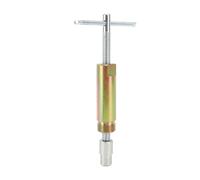 PxQuerantic Outil de démontage de manchons de compression, outil de dépose d’anneaux de compression en fer de 1/2 pouce pour tuyaux en cuivre, sans nécessiter de coupe du tuyau, démonte-écrous