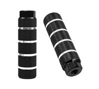 PXRLMYF 2Pcs Bike Pegs,BMX Pegs,Repose-Pieds de Vélo Antidérapantes en Alliage d'aluminium,Pegs Cyclisme,Piquets de Vélo pour Cascades à Vélo