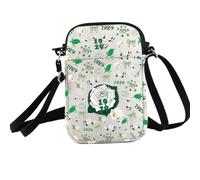 PXTIDY Sac à bandoulière Greek Sorority Together We Shine Divided We Fall - Sac à main à bandoulière pour célébrer la fraternité - Cadeau pour femme, beige, Small