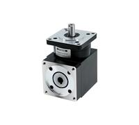 PXW86 rapport de grossissement planétaire à Angle droit 5/10 MAX 100N.m, combinaison adaptée au réducteur servomoteur pas CNC Nema34(24)
